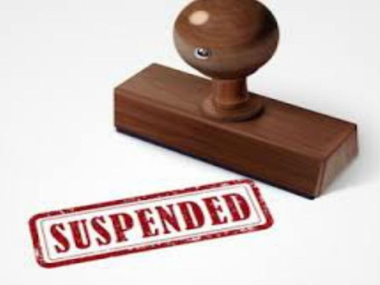 Hostel Warden Suspended | మలక్‌పేట ప్రభుత్వ అంధ బాలికల హాస్టల్‌ వార్డెన్‌ సస్పెండ్‌