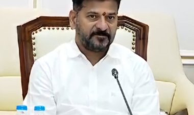 టీటీడీ తరహాలో యాదగిరిగుట్ట టెంపుల్ బోర్డు ఏర్పాటు: రేవంత్ రెడ్డి