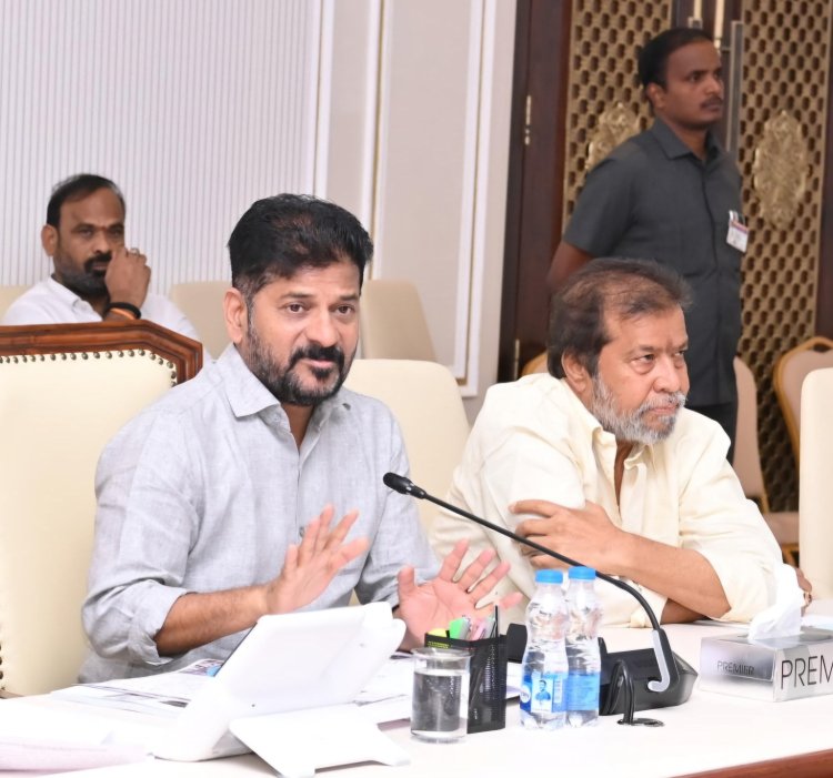 గోషామహల్‌లో ఉస్మానియా హాస్పిటల్ కొత్త భవనం*