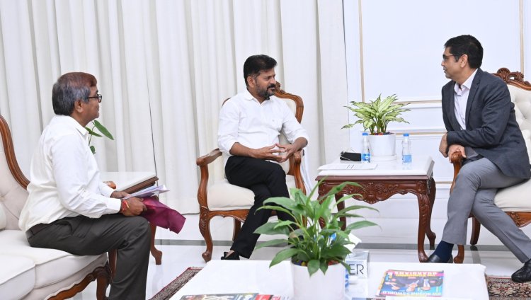 వ్యవసాయం, విద్యా రంగాలకు అధిక ప్రాధాన్యత : రేవంత్ రెడ్డి