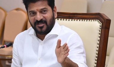 ఎడతెరిపి లేకుండా కురుస్తున్న వర్షాలపై అందరూ అలెర్ట్‌గా ఉండండి : రేవంత్ రెడ్డి