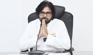 ఏడుకొండలవాడా..! క్షమించు  •11 రోజులపాటు ప్రాయశ్చిత్త దీక్ష : పవన్​ కళ్యాణ్​