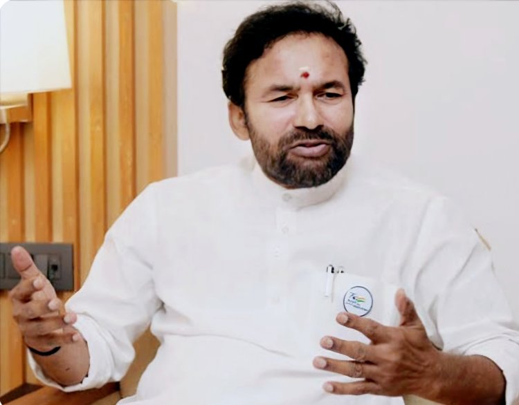 వరద బాధితులకు కేంద్ర సాయం.. కిషన్‌రెడ్డి