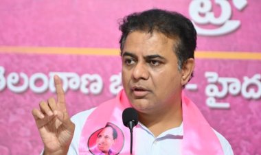 మంత్రి కొండా సురేఖకు లీగల్ నోటీసులు పంపిన కేటీఆర్