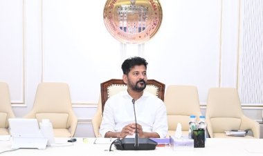 DSC-2024లో ఎంపికైన అభ్యర్థుల సర్టిఫికేట్ల పరిశీలనను ఈ నెల 5లోపు పూర్తి చేయండి :రేవంత్ రెడ్డి