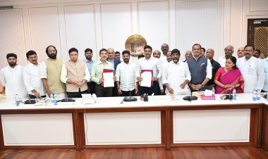 వారం రోజుల్లో Young India Skills యూనివర్సిటీ భవన నిర్మాణానికి తుది రూపు ఇవ్వండి : రేవంత్ రెడ్డి