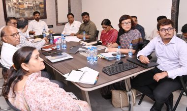 క్రీడా విధానానికి సంబంధించిన తుది ముసాయిదాను నవంబర్ నెలాఖరులోగా సిద్ధం చేయండి : రేవంత్ రెడ్డి