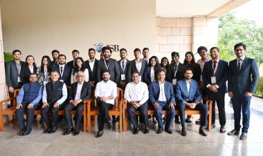 జీవితంలో రిస్క్ తీసుకోకుండా లక్ష్యాలను సాధించలేం : రేవంత్ రెడ్డి