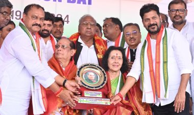 ఆర్థిక మూలాలను దెబ్బతీయాలనే ఆర్థిక ఉగ్రవాదుల భరతం పడుతాం : రేవంత్​రెడ్డి