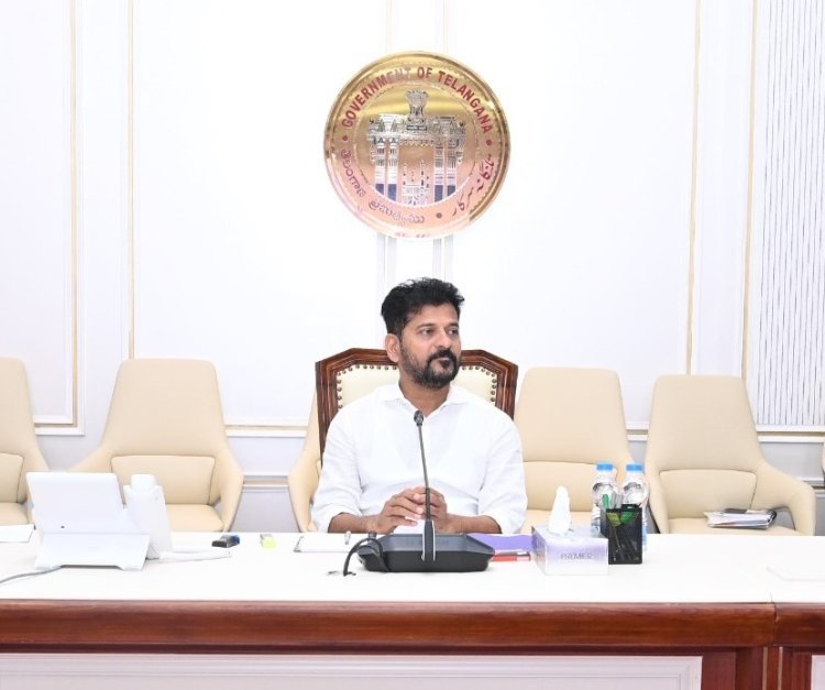 DSC-2024లో ఎంపికైన అభ్యర్థుల సర్టిఫికేట్ల పరిశీలనను ఈ నెల 5లోపు పూర్తి చేయండి :రేవంత్ రెడ్డి