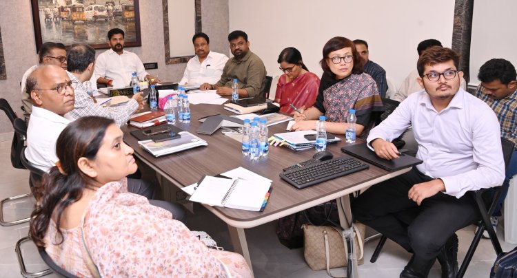 క్రీడా విధానానికి సంబంధించిన తుది ముసాయిదాను నవంబర్ నెలాఖరులోగా సిద్ధం చేయండి : రేవంత్ రెడ్డి