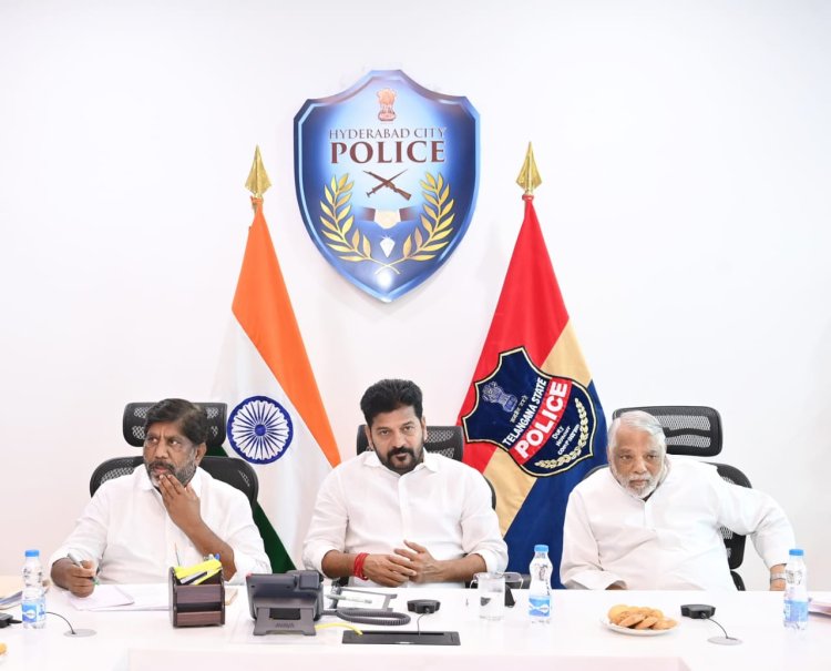 ఉద్యోగుల సమస్యలను పరిష్కరించడానికి ప్రభుత్వం సిద్ధంగా ఉంది : రేవంత్ రెడ్డి