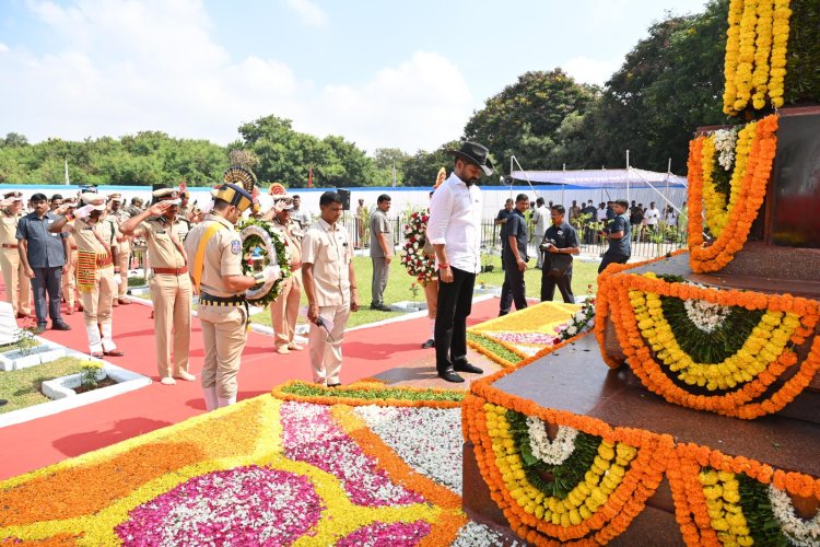 శాంతి భద్రతలకు విఘాతం కలిగించేవారిపై కఠినంగా వ్యవహరించండి : రేవంత్ రెడ్డి