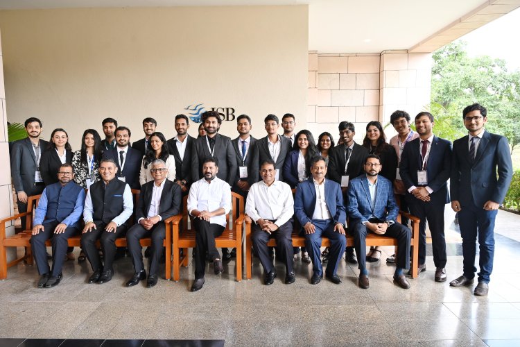 జీవితంలో రిస్క్ తీసుకోకుండా లక్ష్యాలను సాధించలేం : రేవంత్ రెడ్డి