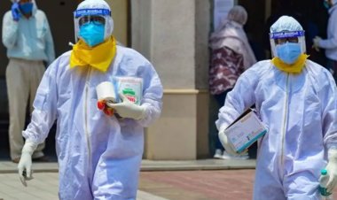 మహారాష్ట్రలో క్రమంగా పెరుగుతున్న మహమ్మారి కోవిడ్ కేసులు