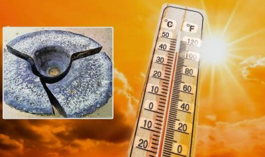 రోహిణి కార్తె ప్రారంభం..  రోళ్లు పగిలే ఎండల్లేవు