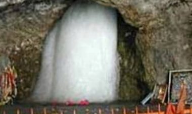 జూలై 3వ తేదీ నుంచి ఆగ‌స్టు 9వ తేదీ వ‌ర‌కు అమ‌ర్‌నాథ్ యాత్ర