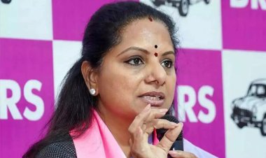 పార్టీని కాపాడుకుకోవాలనేదే తన తపనతో లేఖ లో ప్రస్థావించా : కవిత