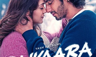 సైయారా’ టీజర్‌ విడుదల