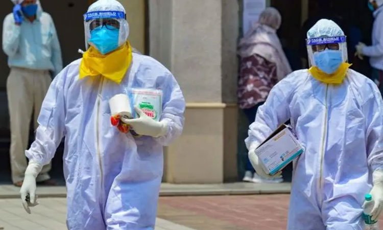 మహారాష్ట్రలో క్రమంగా పెరుగుతున్న మహమ్మారి కోవిడ్ కేసులు