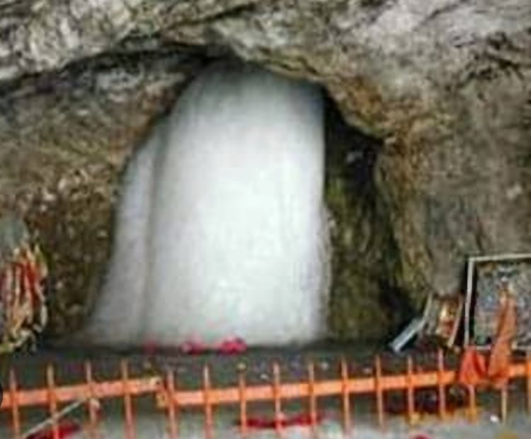 జూలై 3వ తేదీ నుంచి ఆగ‌స్టు 9వ తేదీ వ‌ర‌కు అమ‌ర్‌నాథ్ యాత్ర