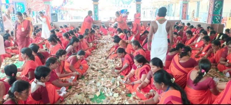 సరస్వతి పుష్కర ఆదాయం రెండు కోట్ల 83 లక్షలు.