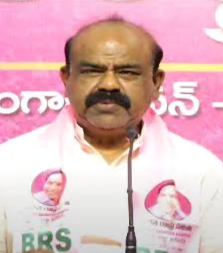 బీఆర్ఎస్ బీజేపీలో క‌లిసే ప్ర‌స‌క్తే లేదు :తేల్చిచెప్పిన ఎమ్మెల్సీ మ‌ధుసూద‌నాచారి