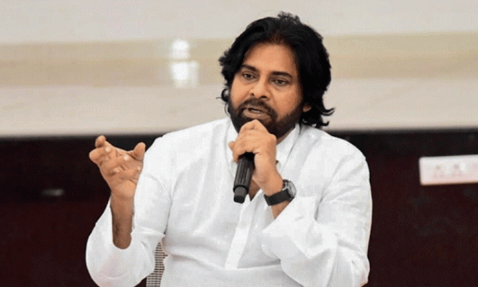 నేషన్‌-వన్‌ ఎలక్షన్‌’ దేశానికి అవసరమైన మార్పు : ఎపి డిప్యూటి సిఎం పవన్ కల్యాణ్