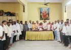శ్రీ అక్కన్న మాదన్న మహంకాళి ఆలయ కమిటీ నూతన కార్యవర్గం ఏర్పాటు