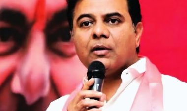 మూడేండ్లలో  మళ్ళీ కేసీఆరే తెలంగాణ ముఖ్యమంత్రి : కేటీ ఆర్