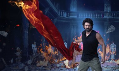 డిసెంబర్ 5న వరల్డ్ వైడ్ గ్రాండ్ థియేట్రికల్ రిలీజ్ కు రాబోతున్న రెబల్ స్టార్ ప్రభాస్ "రాజా సాబ్"