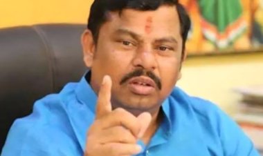 సస్పెండ్‌ చేస్తే పార్టీ కే నష్టం...అందరి జాతకాలు బయటపెడతా : ఎమ్మెల్యే రాజాసింగ్ వార్నింగ్