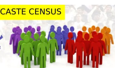 రెండు దశల్లో దేశవ్యాప్తంగా జనాభా, కుల గణన