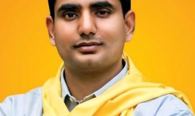 ఆర్మీ జవాను భూ సమస్యను పరిష్కరించిన మంత్రి నారా లోకేష్