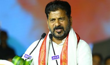 తిరుమల తరహా యాదగిరి గుట్ట ఆలయాన్ని అభివృద్ధి చేస్తాం : సీ ఎం రేవంత్ రెడ్డి