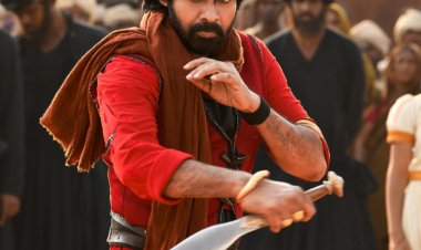 హరి హర వీర మల్లు - కాస్త ఆలస్యం, చరిత్ర సృష్టించడానికి సిద్ధం -