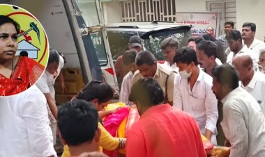 భూమా అఖిలప్రియకు అస్వస్థత