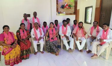 ఇచ్చిన హామీలను నెరవేర్చకుండా ప్రజలను మోసం చేస్తున్న రేవంత్ సర్కార్