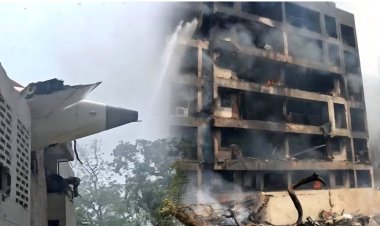 విమాన ప్రమాదం గురించి అరునెలల ముందే చెప్పిన ఓ మహిళ ట్వీట్ వైరల్?