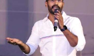 కేటీఆర్ .. నీ డ్రామాలు, దొంగ నాటకాలు ఆపు :  ఎమ్మెల్సీ బల్మూర్ వెంకట్