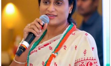 వైఎస్ షర్మిల ఫోన్ సైతం ట్యాప్?