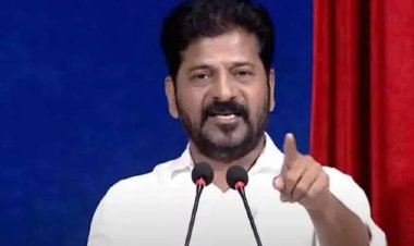 మా ప్ర‌భుత్వాన్ని ప‌డ‌గొట్టే కుట్ర‌ : సీ ఎం రేవంత్ రెడ్డి