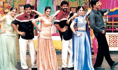 హనుమాన్ జంక్షన్' జూన్ 28న గ్రాండ్ గా రీ-రిలీజ్