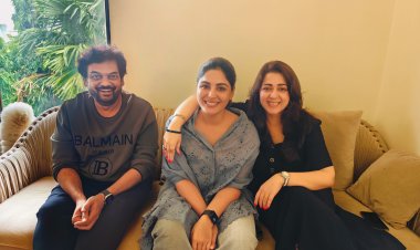 అత్యంత ప్రతిష్టాత్మక పాన్ ఇండియా ప్రాజెక్ట్ లో హీరోయిన్ గా సంయుక్త