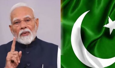 పాకిస్తాన్ కు మోడీ బిగ్ వార్నింగ్