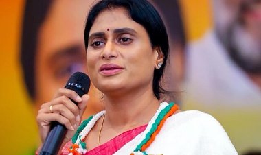 నేనూ ట్యాపింగ్ బాధితురాలినే : వైఎస్ షర్మిల కీలక కామెంట్స్