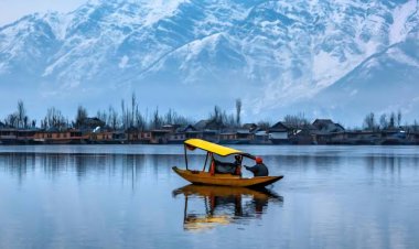 భూతల స్వర్గానికి మంచి రోజులు