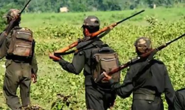 ఏపీలో మావోల కదలికలు