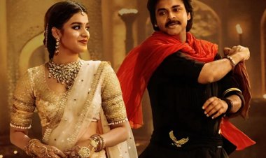 జూలై 24న పవర్ స్టార్ పవన్ కళ్యాణ్ ప్రతిష్టాత్మక చిత్రం 'హరి హర వీరమల్లు' విడుదల