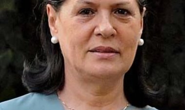 గాజా, ఇరాన్‌పై ఇజ్రాయిల్ మార‌ణ‌హోమం పై  భార‌త్ మౌనం వీడాలి :  కాంగ్రెస్ నేత సోనియా గాంధీ